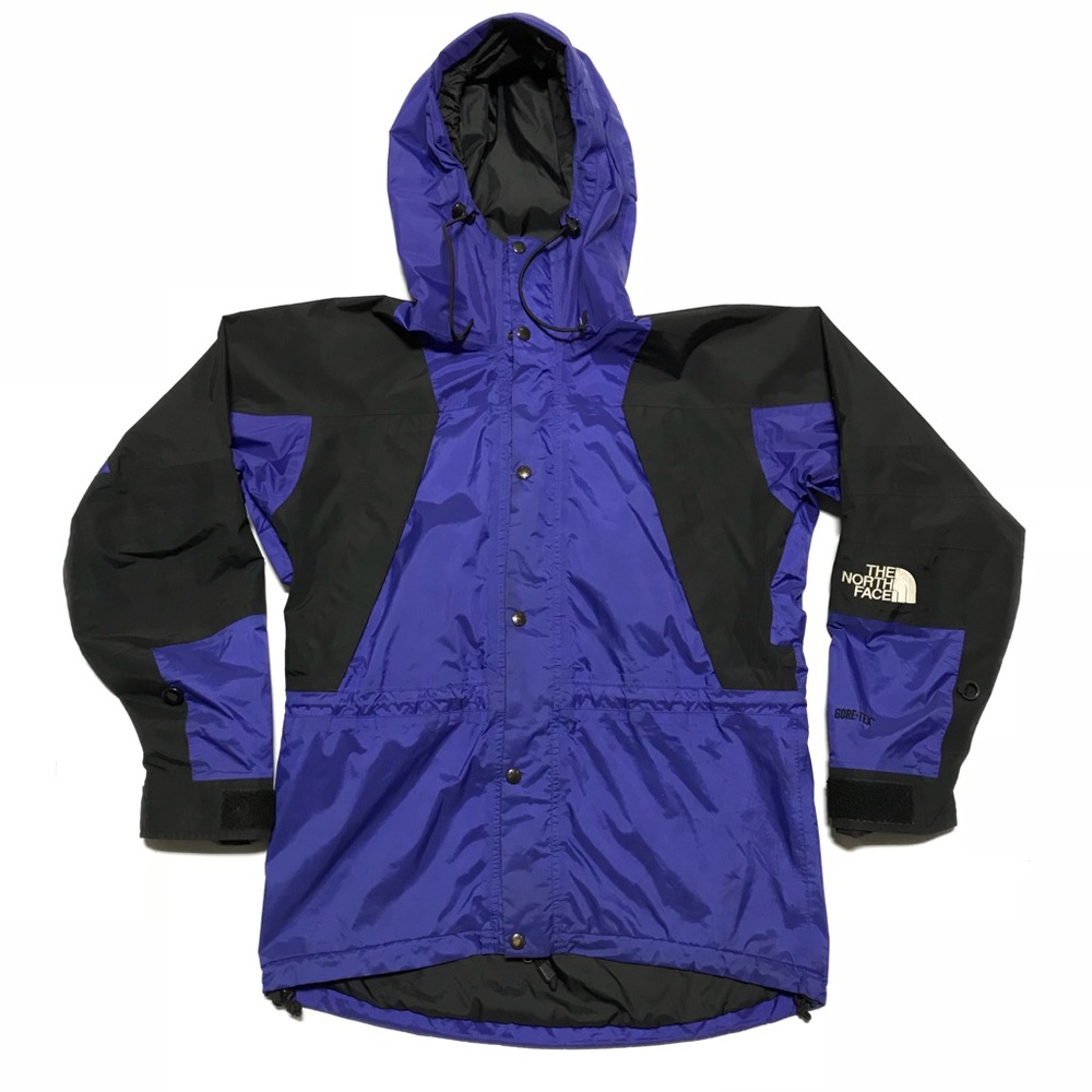 Vintage North Face Gore Tex Mountain Light Aztec